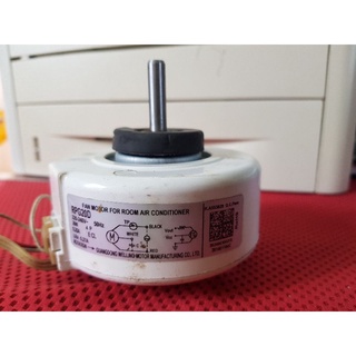 MOTOR quạt dàn lạnh - hàng tháo máy
