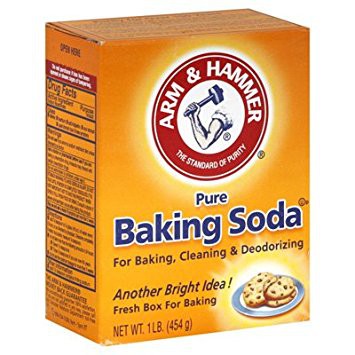 Bột Baking Soda đa công dụng 454g