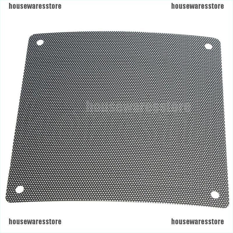 Bộ Lọc Bụi PVC Màu Đen 5 120mm Cho Máy Tính