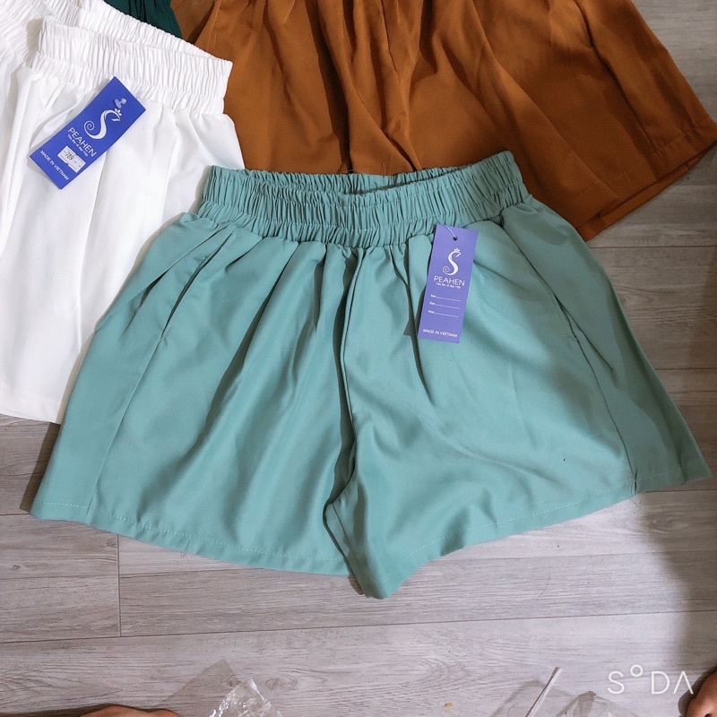 Quần lụa chất đẹp xả hàng - MADE IN VIETNAM
