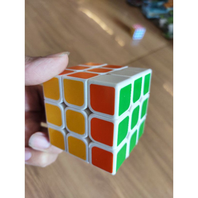 Rubiks cube,mua 1 được 2, trò chơi trí tuệ rubik 3x3x3, trò chơi xoay rubik giá rẻ.