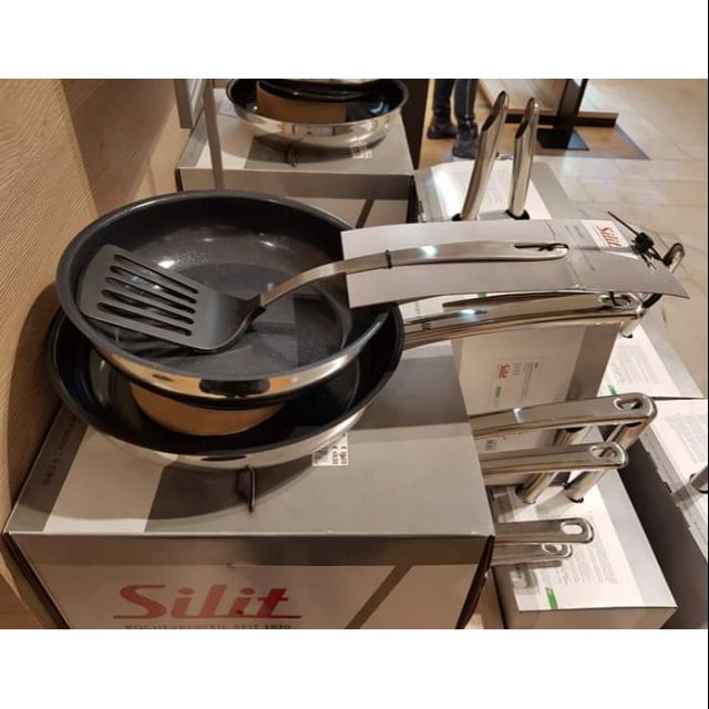 CÓ SẴN- SET CHẢO ĐỨC SILIT, WMF, TEFAL (SALE 50% tại Đức) (KHO HÀNG ĐỨC)