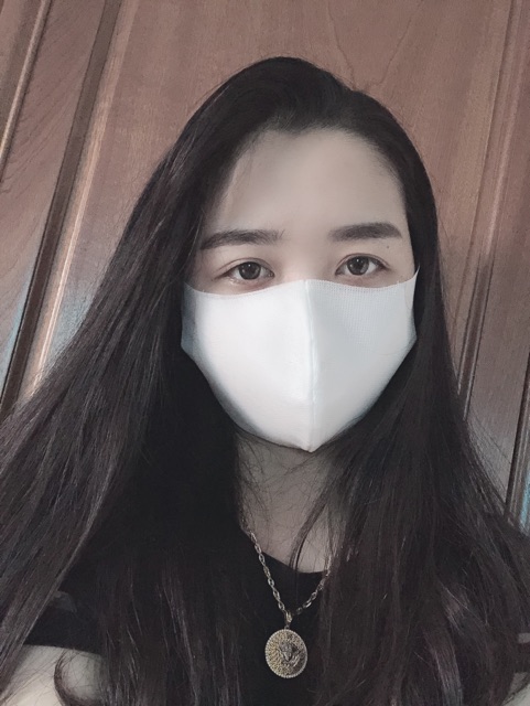 (CÓ VIDEO) KHẨU TRANG VẢI 3D | BigBuy360 - bigbuy360.vn