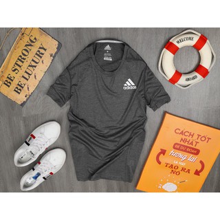 Áo thể thao nam FRANCE AD002 dệt kim chính phẩm - Key Sport chuyên đồ thể thao nam tập Gym, Yoga
