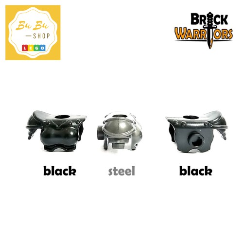 BrickWarriors - Gladiatrix Armor