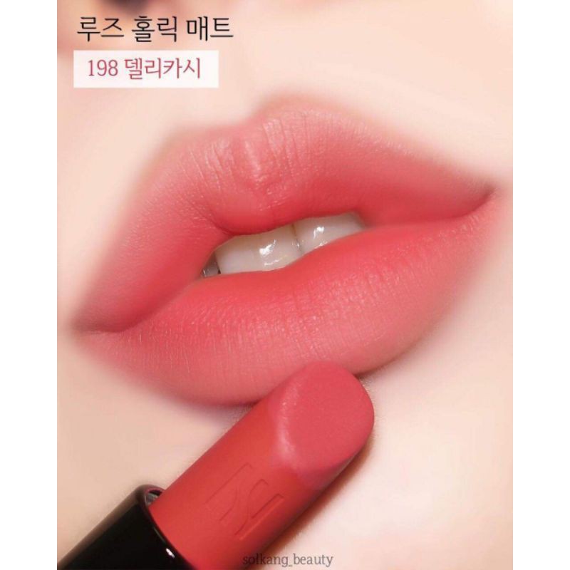 Son Lì Mịn Môi Phiên Bản MỚI HERA ROUGE HOLIC MATTE | BigBuy360 - bigbuy360.vn