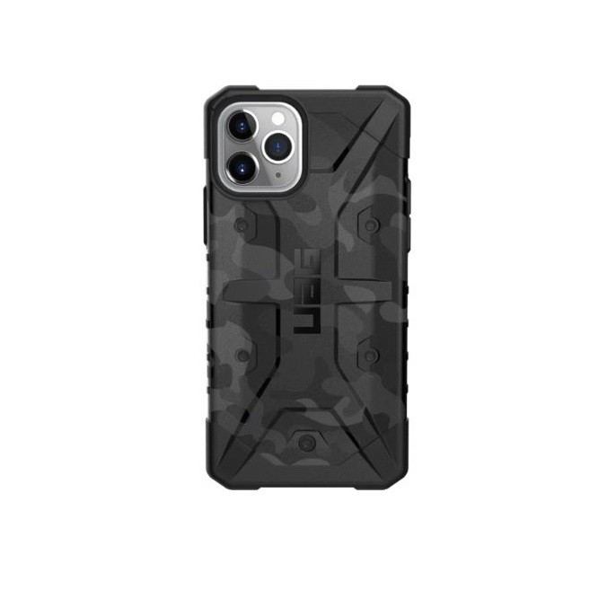 Ốp chống va đập cho IPhone 11/11 Pro/11 Pro Max UAG Ptahfinder Camo phong cách quân đội