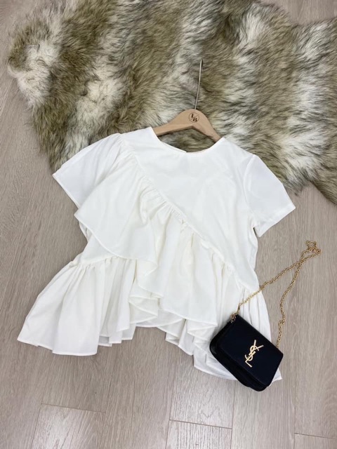 Áo vạt tà hàng đẹp Quảng Châu