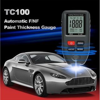 Máy đo độ dày lớp sơn TD100