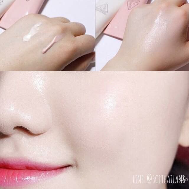 Kem Lót 3CE Back To Baby Glow Beam 30ml | BigBuy360 - bigbuy360.vn