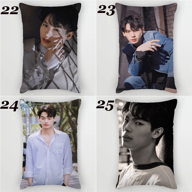 Vỏ Gối Hình Chữ Nhật In Họa Tiết Hoạt Hình Trang Trí Nhà Cửa/Xe Hơi