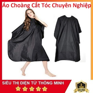Áo Choàng Cắt Tóc, Dùng Cho Các Salon Tóc Chuyên Nghiệp - Tiện Dụng