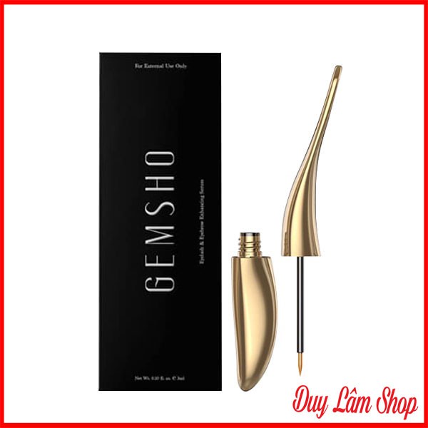 Serum dưỡng dài mi Gemsho giúp mi dài quyễn rũ – mỹ | BigBuy360 - bigbuy360.vn