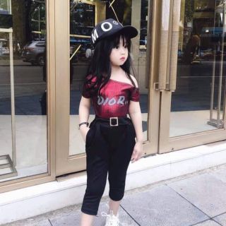Set Dior bé siêu sang🤗🤗🤗
