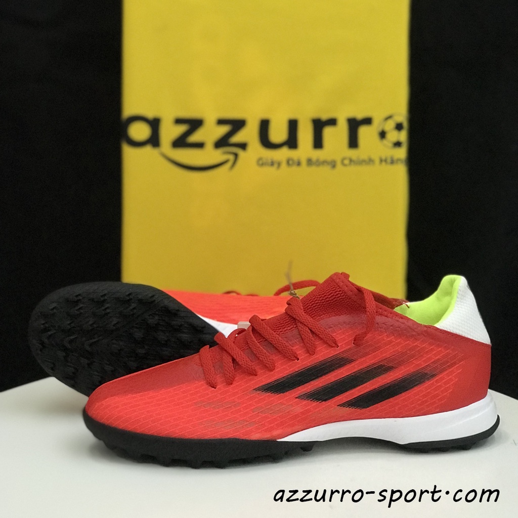 Giày Đá Bóng ADIDAS X SPEEDFLOW .3 TF - FY3310 - Giày Đá Banh Sân Cỏ Nhân Tạo Chính Hãng