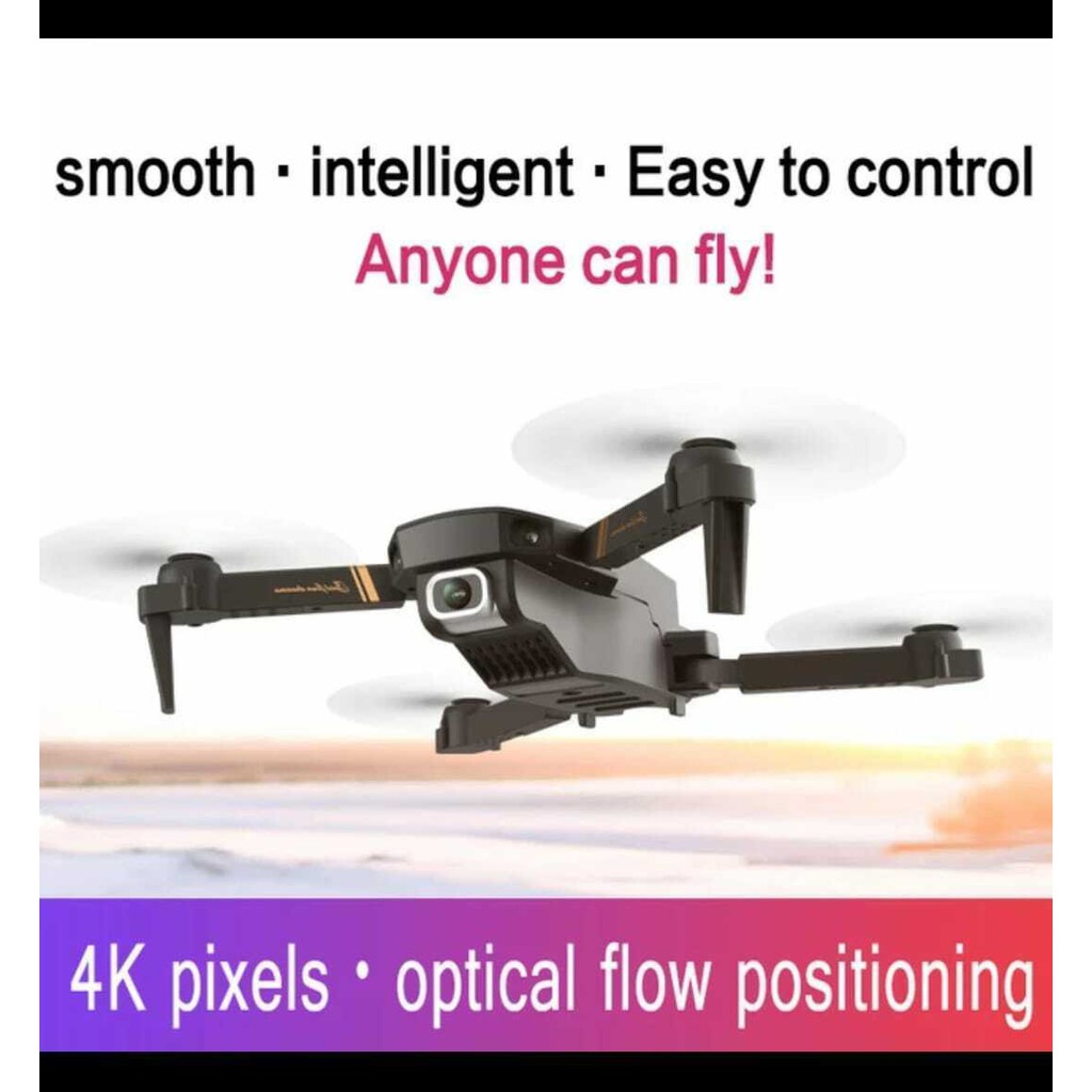 Flycam ZLRC SG906 Pro Drone GPS 4K 5G WIFI 2 trục Gimbal Máy ảnh kép chuyên nghiệp 3 pin