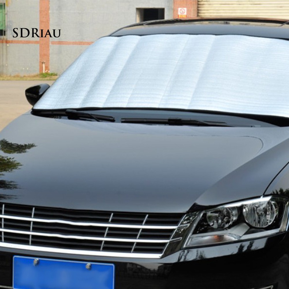 Tấm Che Nắng Bảo Vệ Cho Kính Chắn Gió Xe Hơi