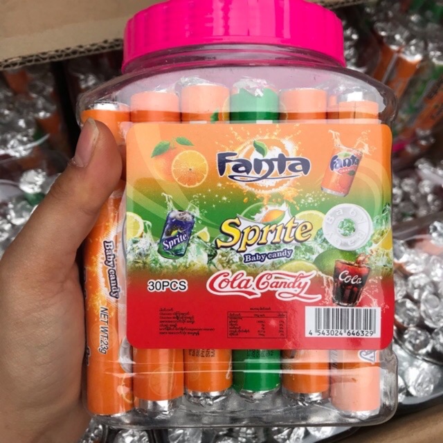 Kẹo xê fanta (30 chiếc)