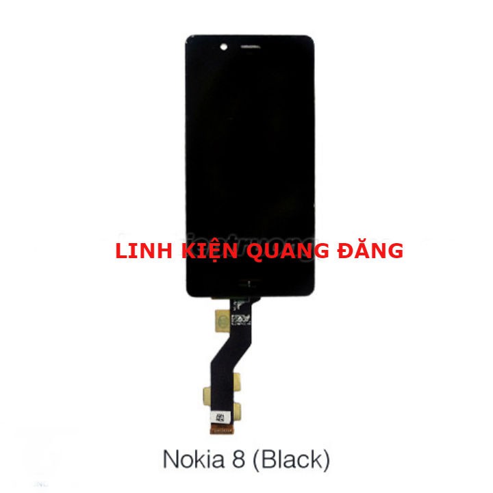 BỘ MÀN HÌNH NOKIA 8 ZIN