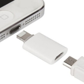 Đầu cắm chuyển đổi Micro USB sang IOS dành cho điện thoại Android