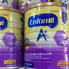 Sữa Enfamil Gentle Care A+ 800g (12-24 tháng)👨‍❤️‍💋‍👨Freeship👨‍❤️‍💋‍👨Chính hãng