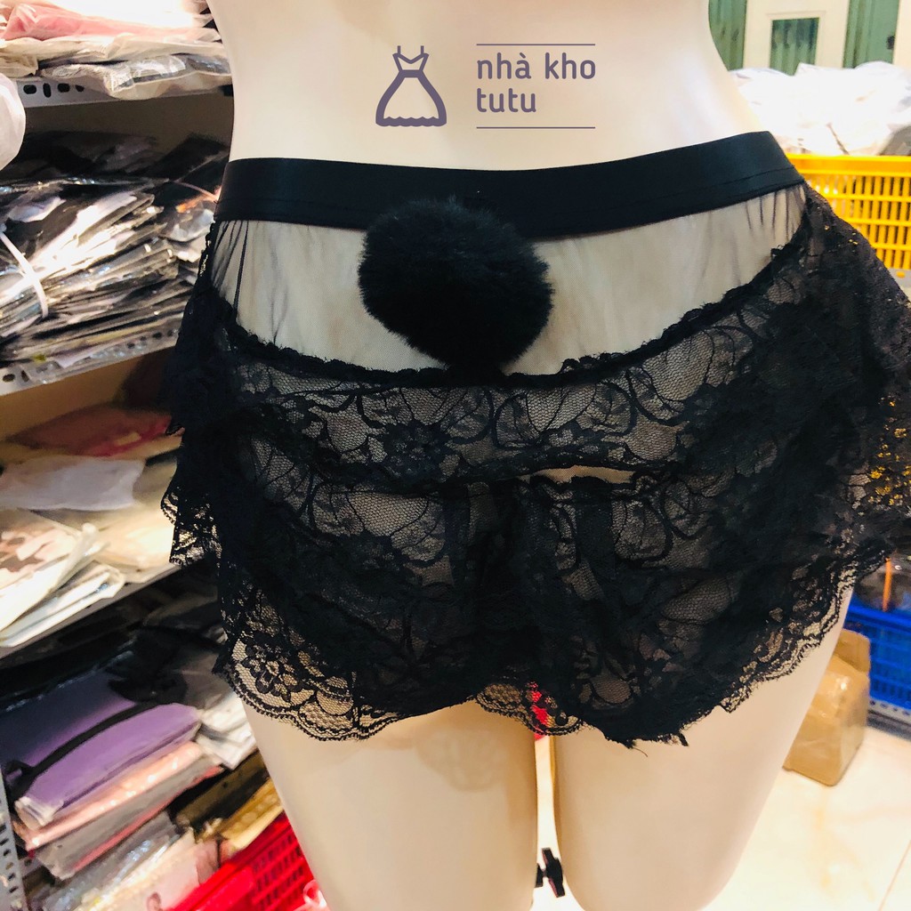 Full set đồ ngủ Cosplay Cao cấp Bé thỏ quyến rũ L207 | BigBuy360 - bigbuy360.vn