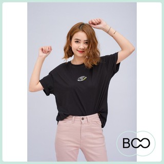 Tee- áo thun fe sda loose be friends boo