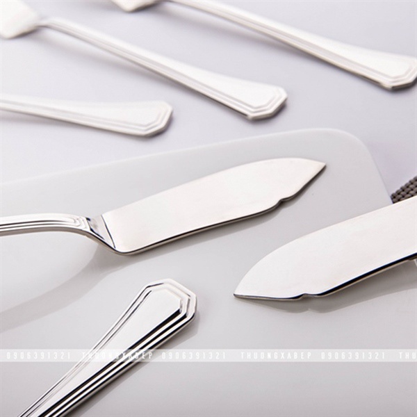 Dao Ăn Bơ Oneida  19cm - Inox 18/10