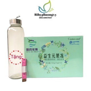 Thạch giảm cân Trang Nemo hộp 10 gói siêu giảm mỡ bụng