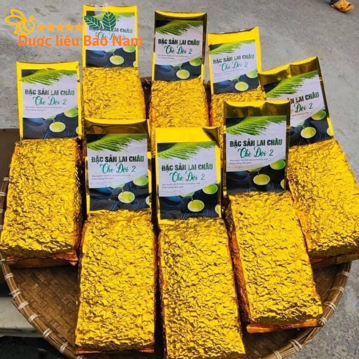 Chè tuyết san - Đặc sản Lai Châu 1kg hút chân không sang trọng