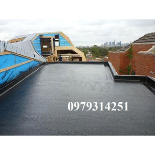 Sika membrane 6kg - Sơn chống thấm bitum