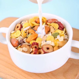 NGŨ CỐC GIẢM CÂN