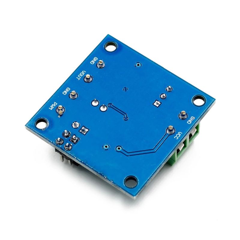 Mô đun chuyển đổi Pwm Từ 0% Sang 100% 0-10V cho Plc Mcu kỹ thuật số sang analog