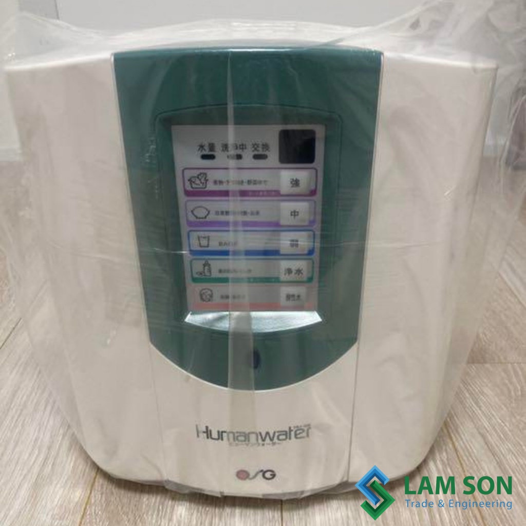 Lõi lọc nước máy OSG Human Water HU100/HU88