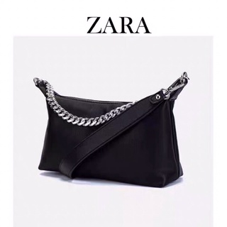 Túi kẹp nách zara dây xích