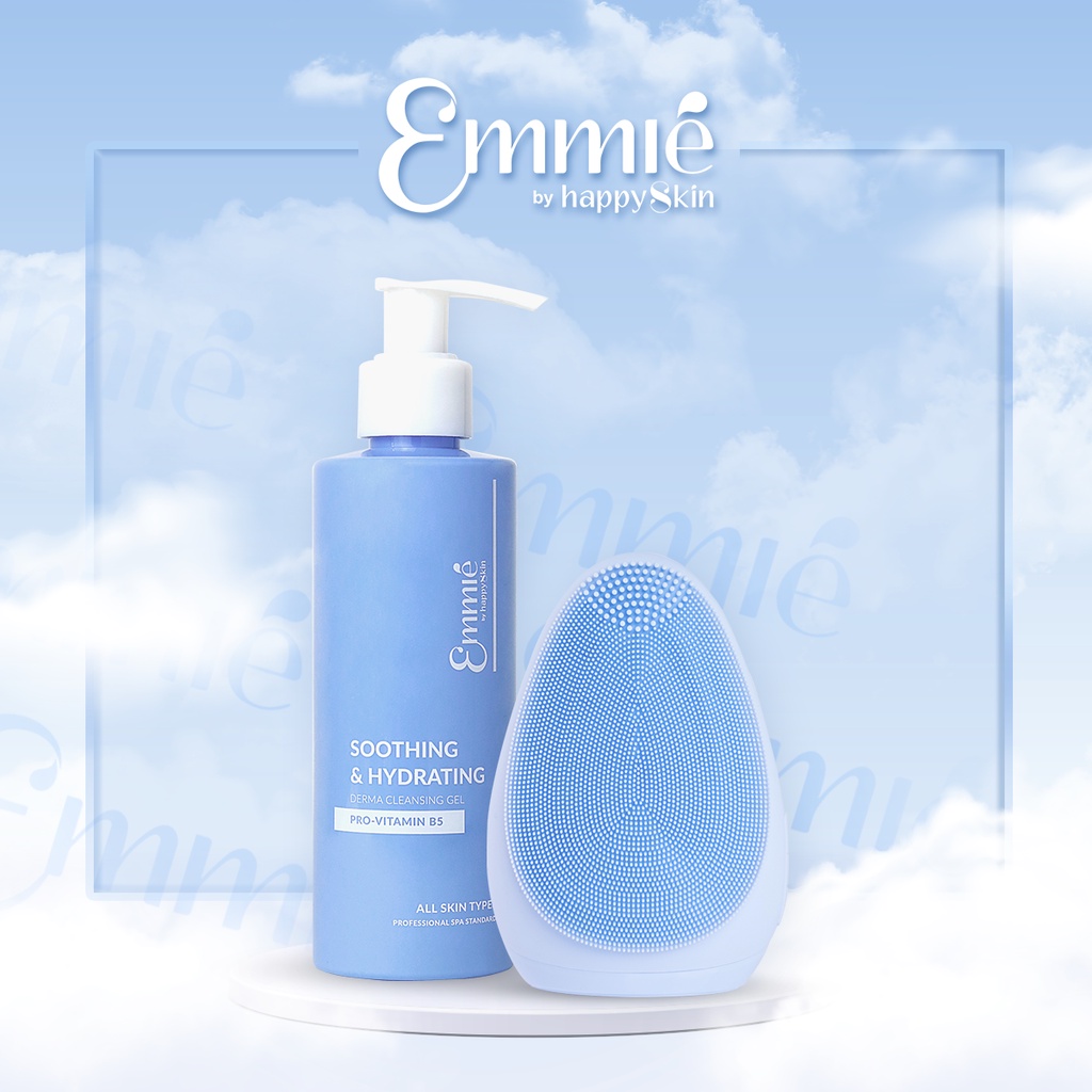 [Mã COSHAPPYT3 -8% đơn 250K] Bộ sản phẩm làm sạch hiệu quả - Emmié by Happy Skin
