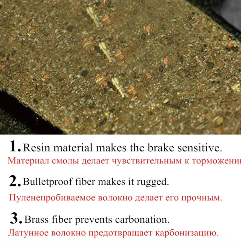 Phanh Đĩa Ma Sát DANILO M365 Chuyên Dụng Cho Ván Trượt Điện