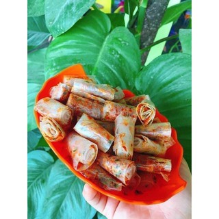 Bánh tráng cuộn thập cẩm 100g