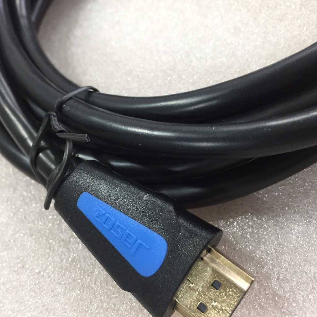 Cáp 2 đầu HDMI độ phân giải 4K Jasoz