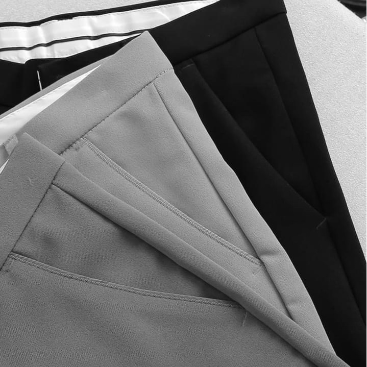 Quần sọt tây nam 35-38 chất co giãn 4 chiều ko xù