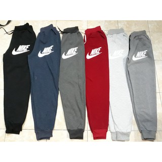 combo 5 quần joggers thun nam nữ
