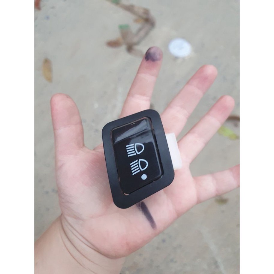 Công tắc Tắt Đèn Xe Máy Pha - Cos - Tắt Dành Cho Các Xe Honda đời mới