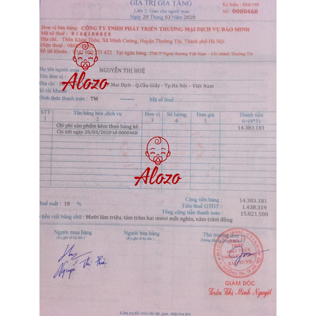 Ostelin Canci &amp; D3 130 viên Úc (Canci bầu)