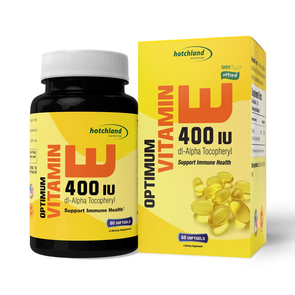 Vitamin E 400IU