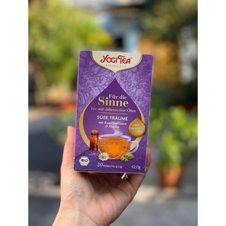 TRÀ HỮU CƠ YOGI