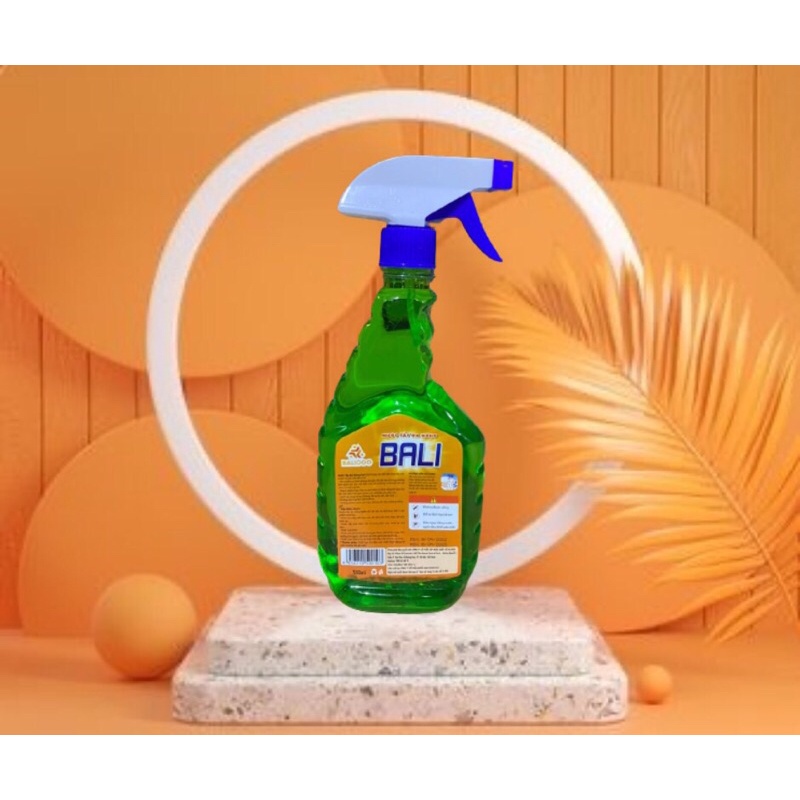 🍄 NƯỚC TẨY BẾP ĐA NĂNG BALI 500ML