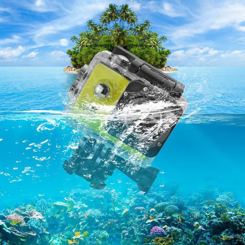 Máy quay hành trình f60 WiFi LCD 1080P chống nước | BigBuy360 - bigbuy360.vn