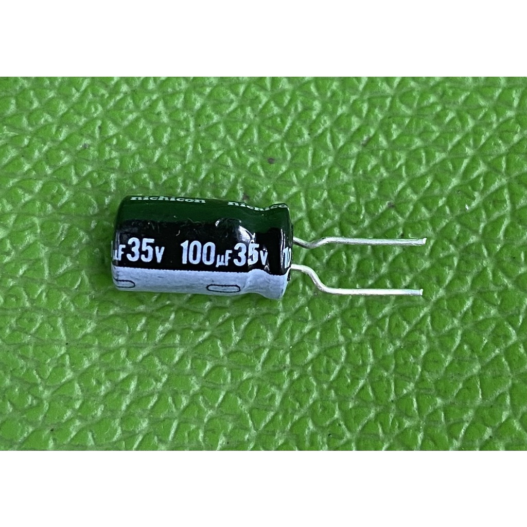 Gói 50 con tụ 100uF - linh kiện điện tử QUỲNH DIỄN