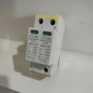 Chống sét lan truyền 1 pha 220V etek