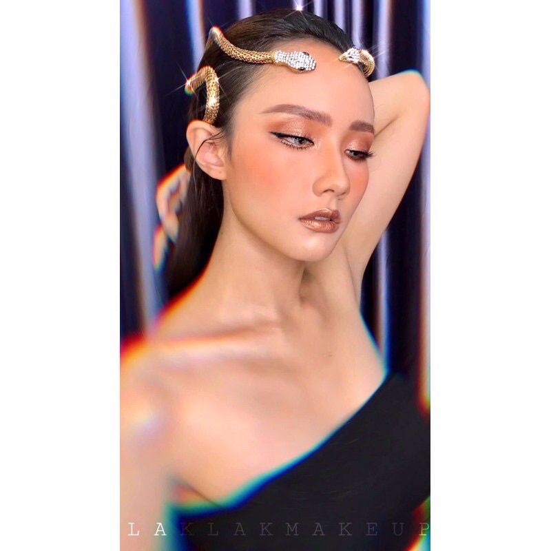 (Mới về màu Bạc) Cài tóc Rắn phong cách Ấn Độ